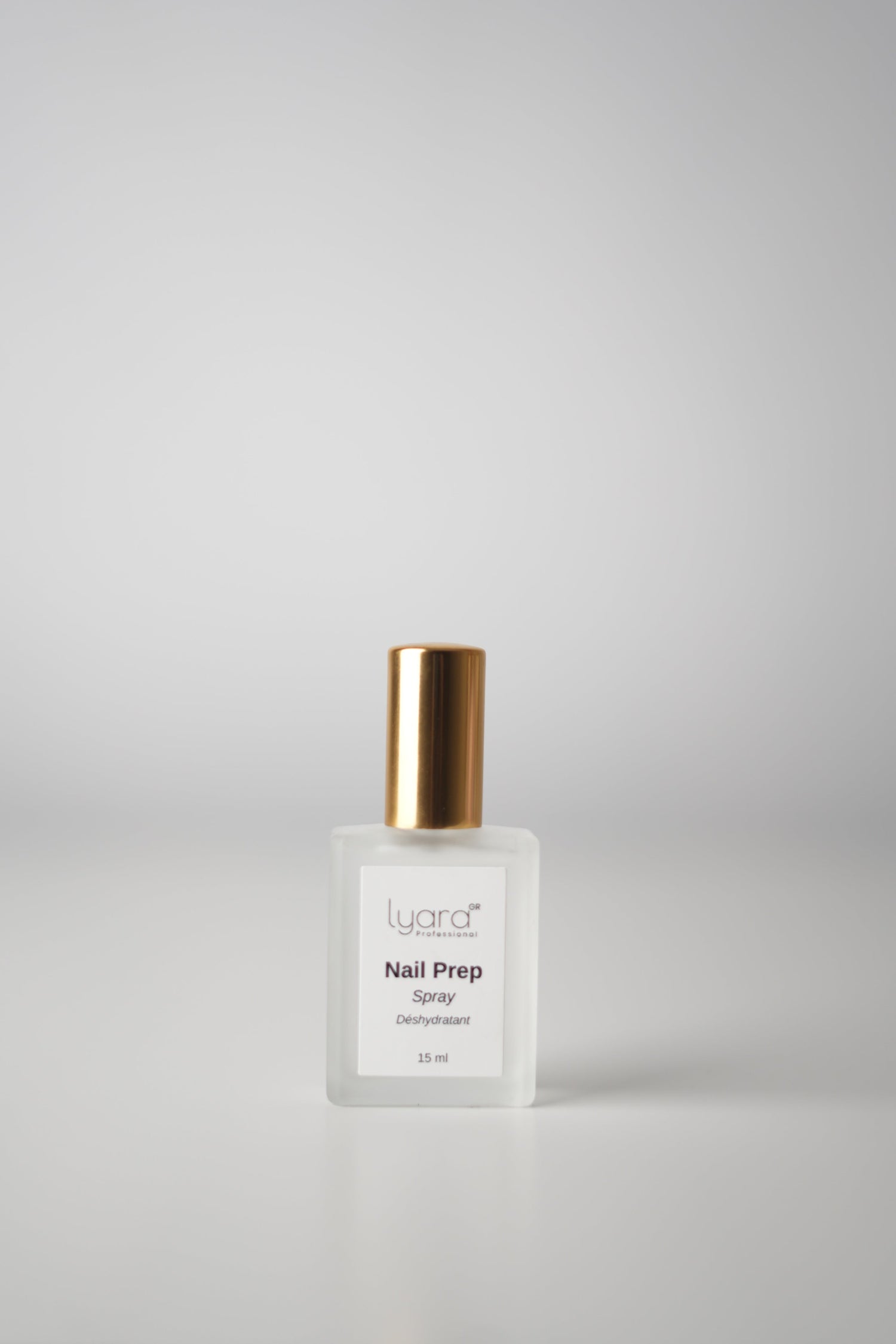 Coleção Prep & Care