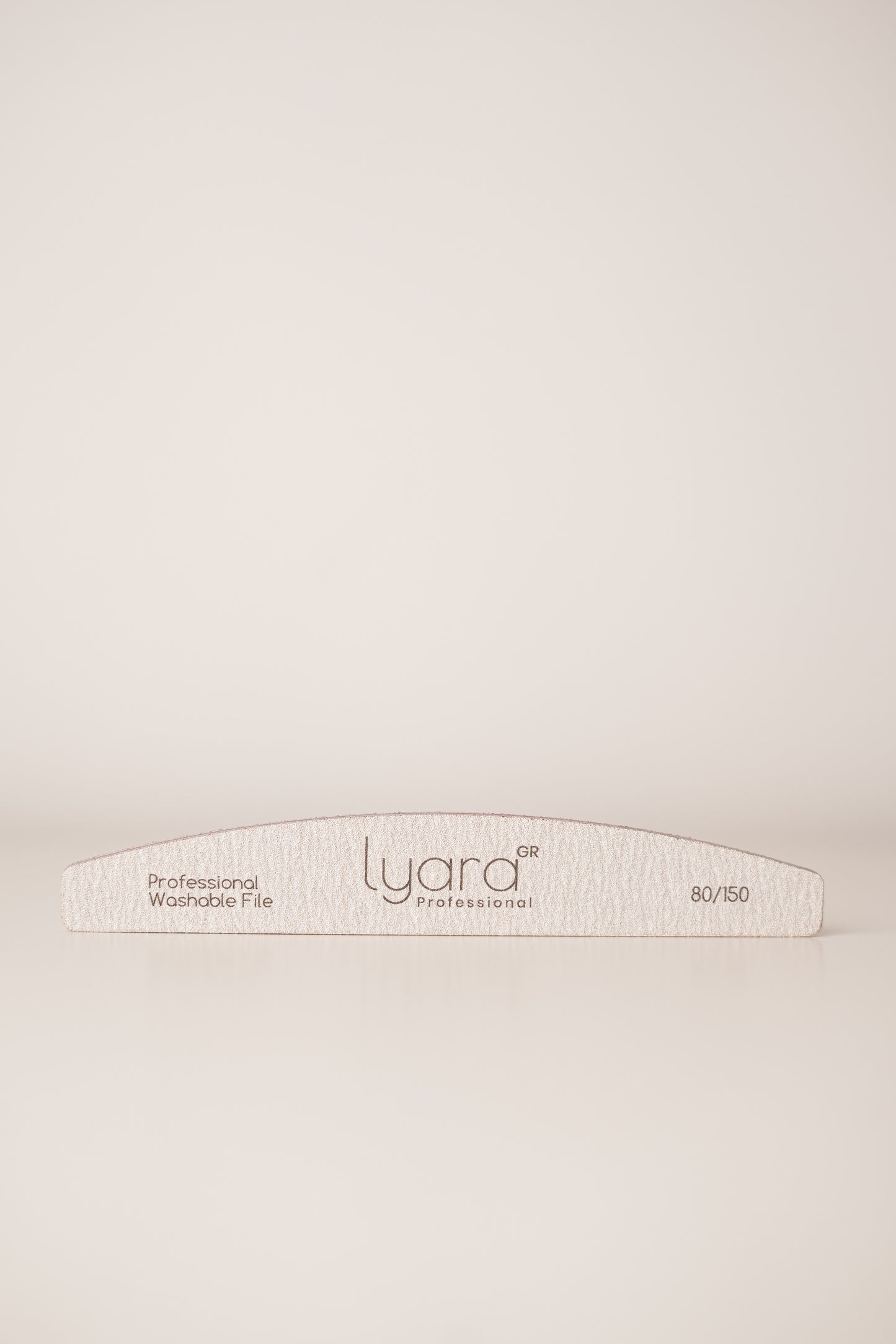 Washable File 80/150 10unid.