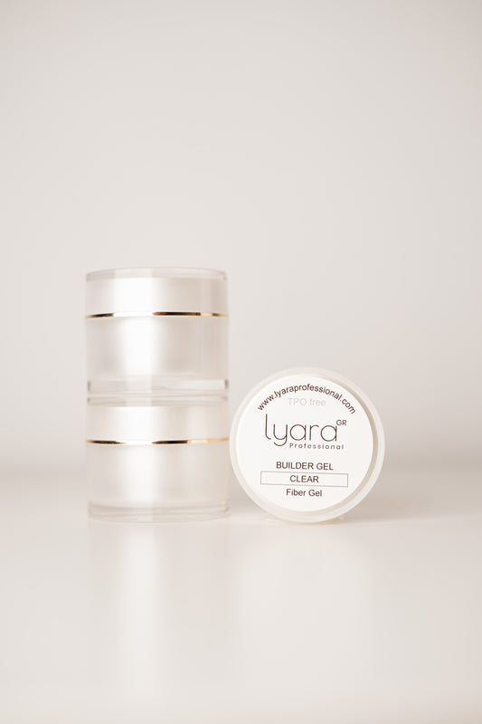 Builder Gel Clear – Fiber Gel