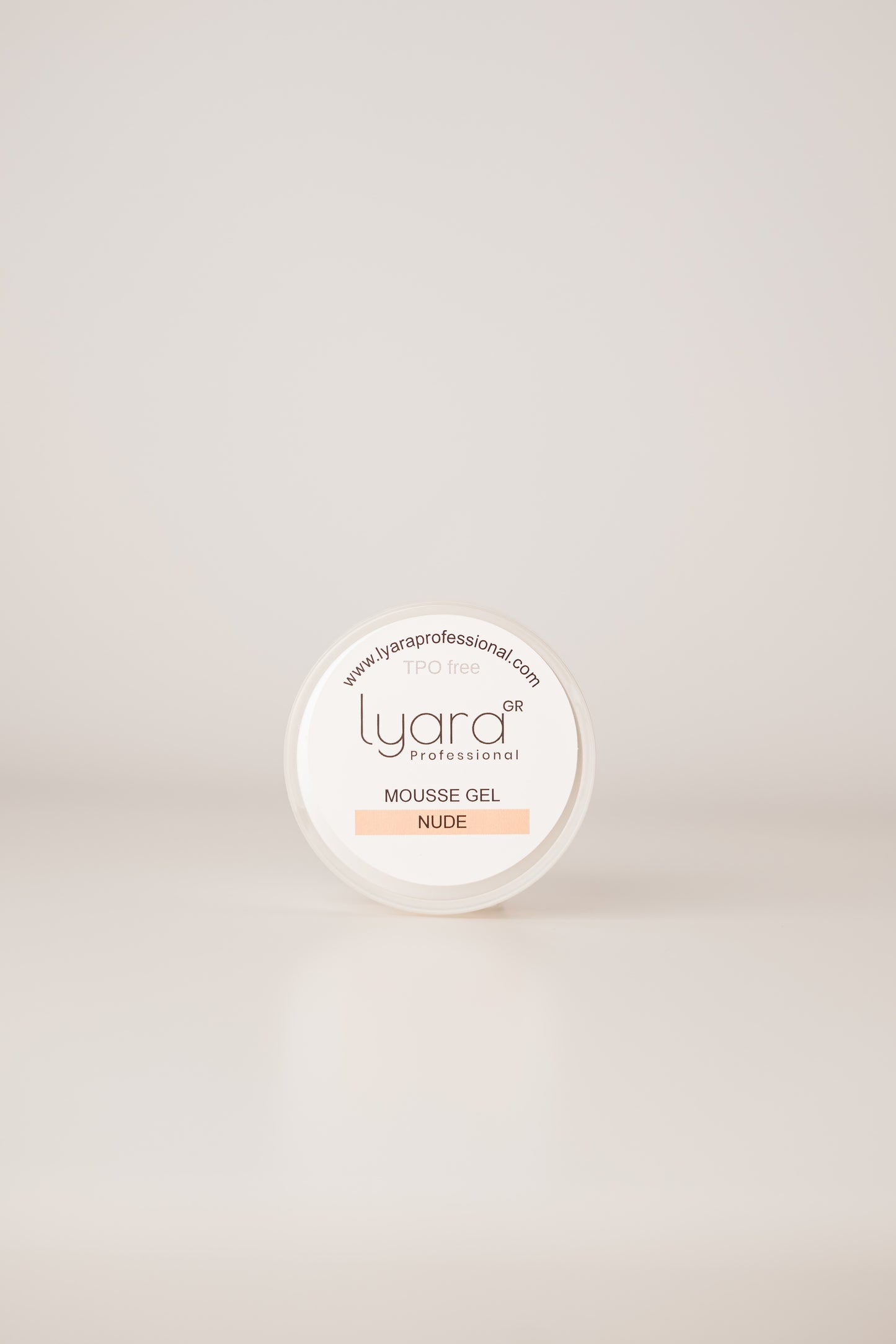 Mousse Gel Nude