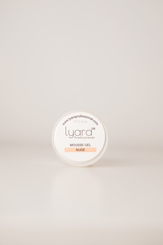Mousse Gel Nude