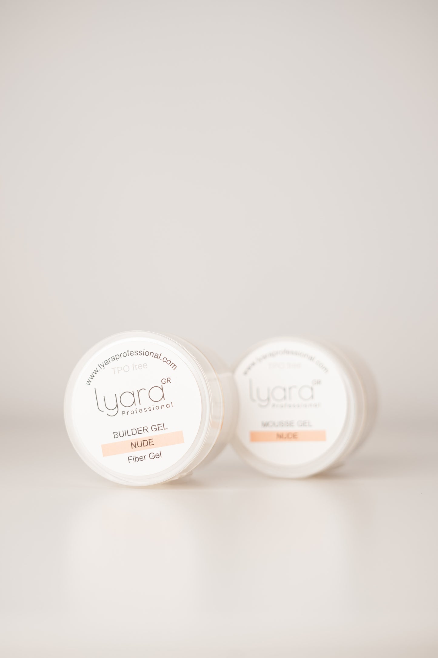 Builder Gel Nude – Fiber Gel