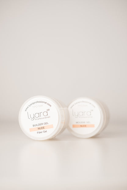Builder Gel Nude – Fiber Gel