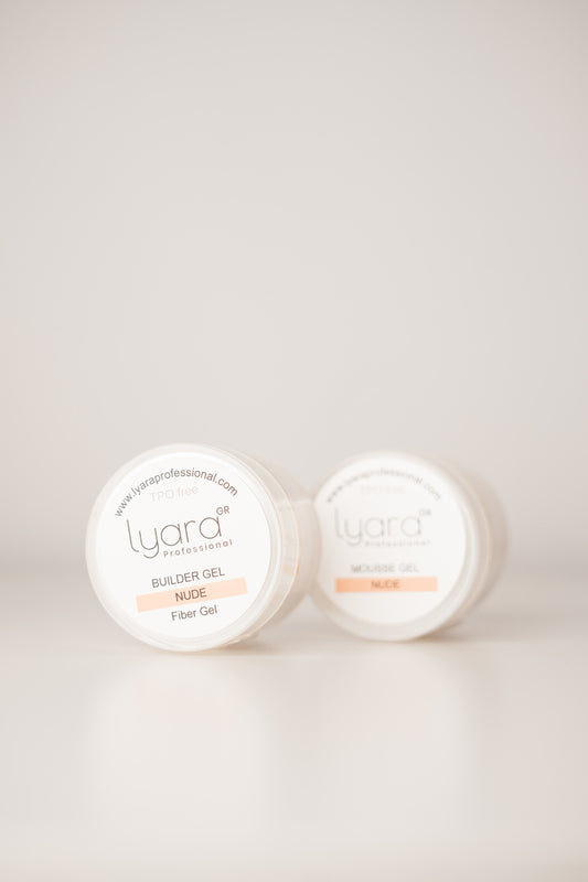 Builder Gel Nude – Fiber Gel