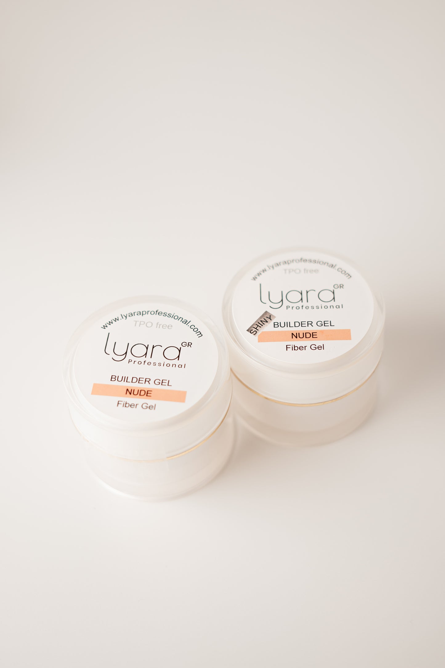 Builder Gel Nude – Fiber Gel