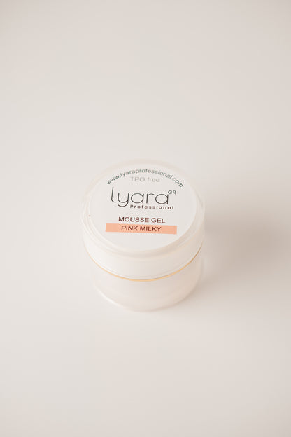 Mousse Pink Milky