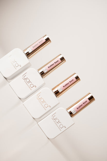 Rubber Base Nude Gold