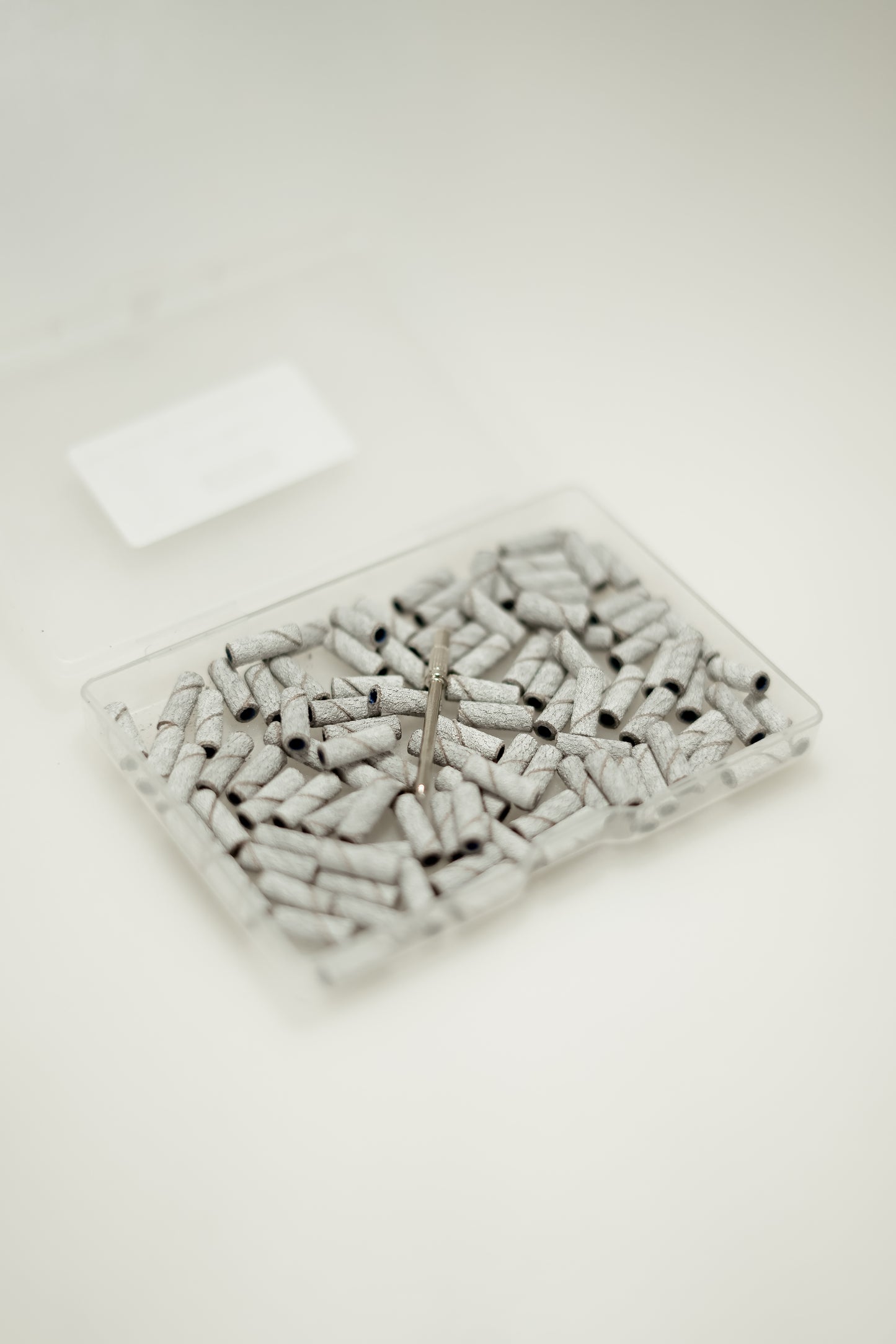 Acessório de lixadeira de 3 mm - 100pçs