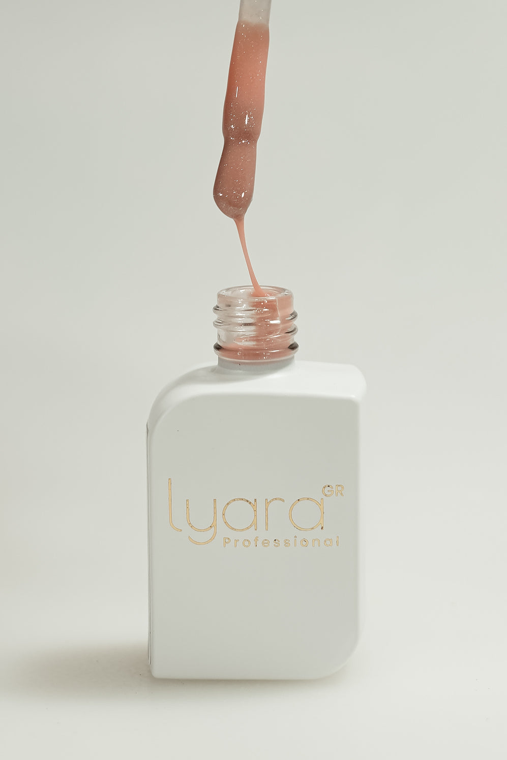 Rubber Base Nude Shiny