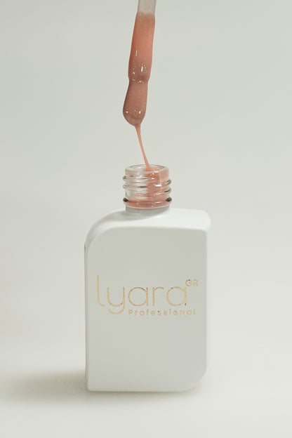 Rubber Base Nude Shiny