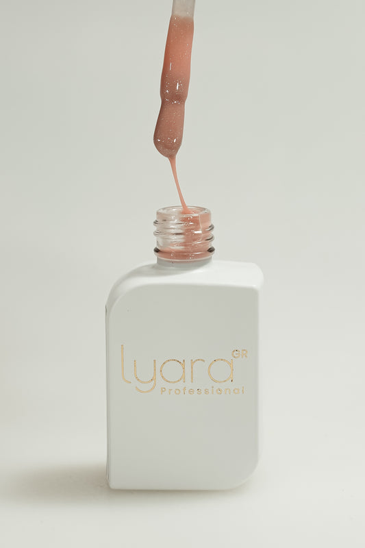 Rubber Base Nude Shiny