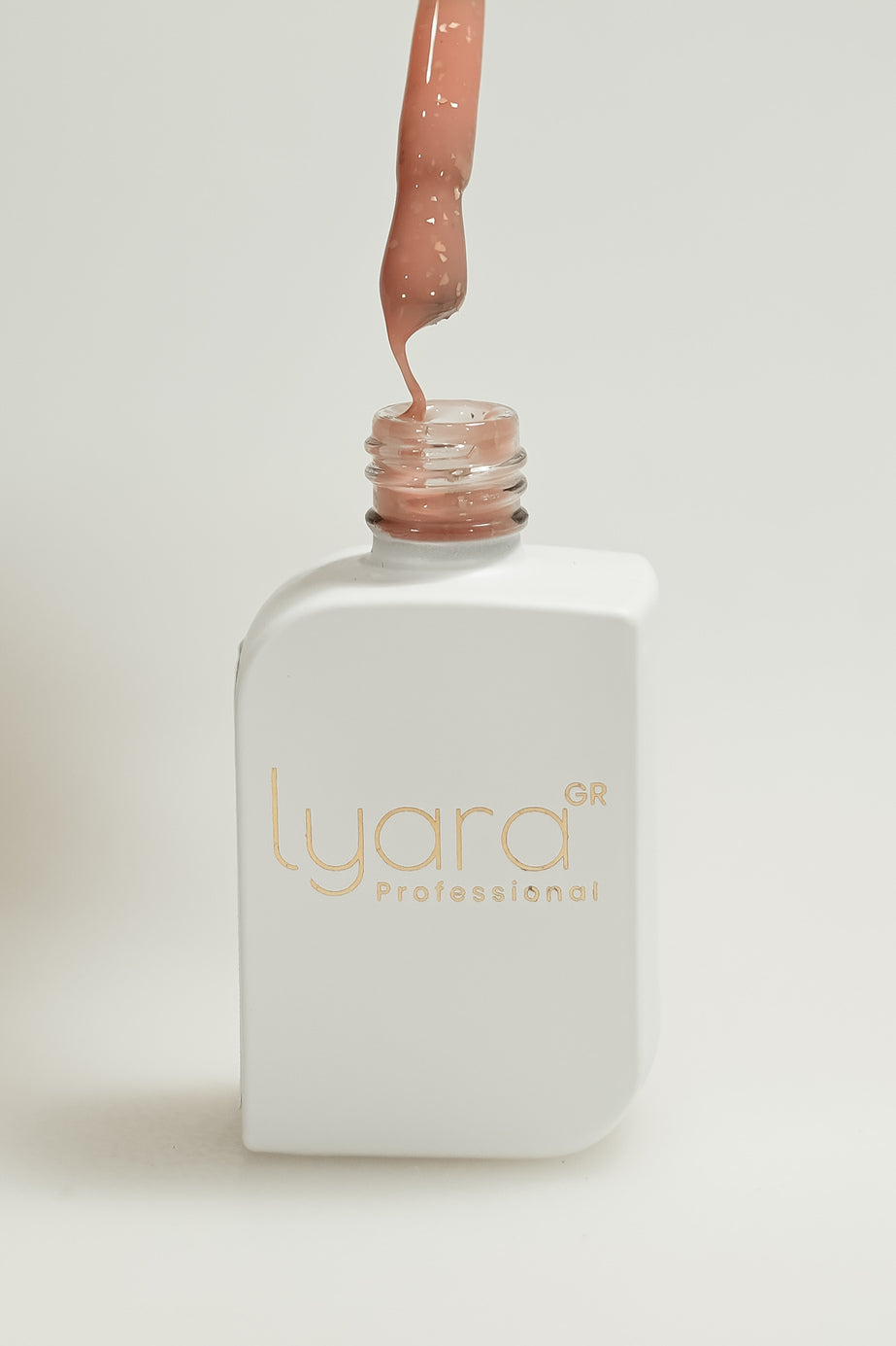 Rubber Base Nude Gold