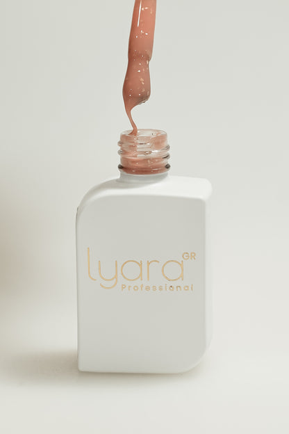 Rubber Base Nude Gold